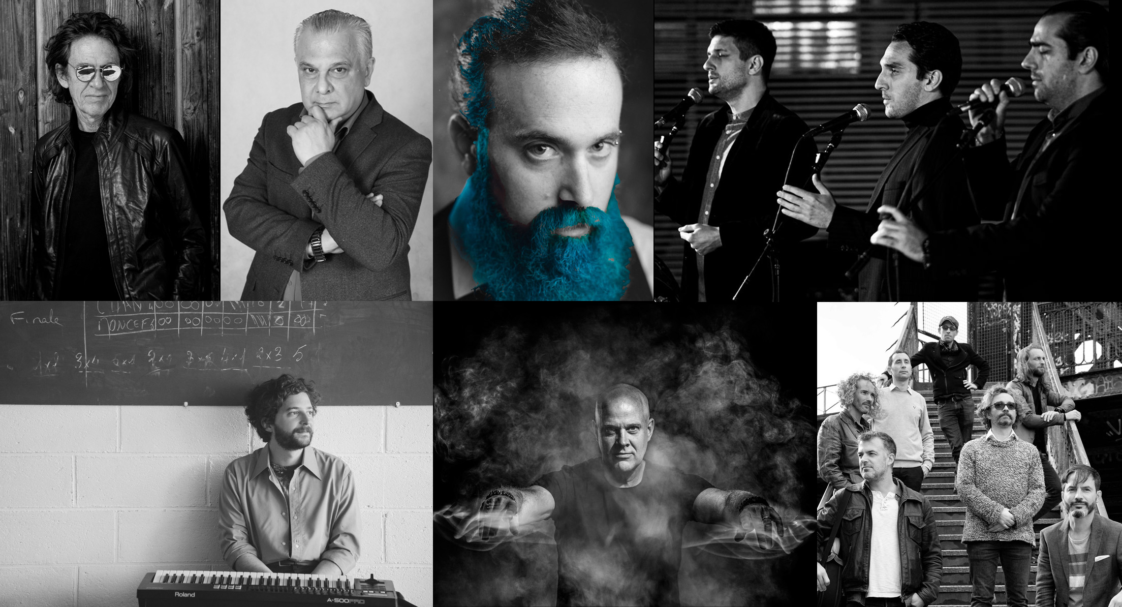 Renkli İşler Roster 2026